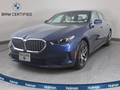Certified 2026 BMW 530i xDrive w/ Convenience Package