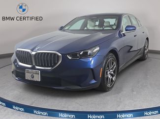 Certified 2026 BMW 530i xDrive w/ Convenience Package AWD/4WD video 1