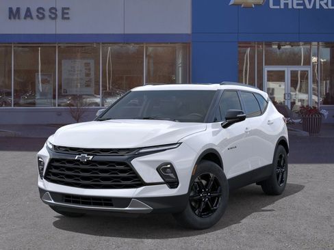 New 2026 Chevrolet Blazer LT image 6
