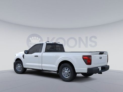 New 2026 Ford F150 XL image 4