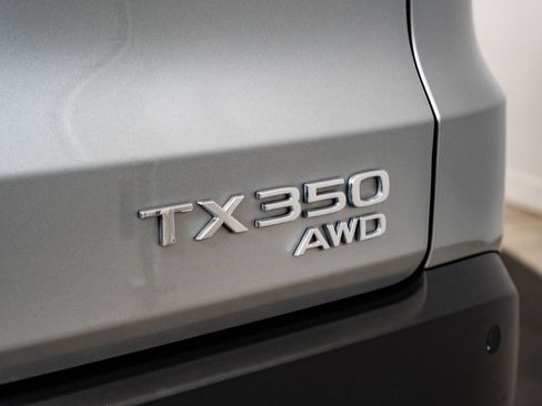 Certified 2025 Lexus TX 350 AWD w/ Technology Package image 17