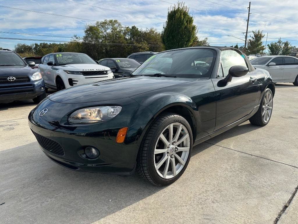 Used 2007 MAZDA MX-5 Miata Touring RWD image 18