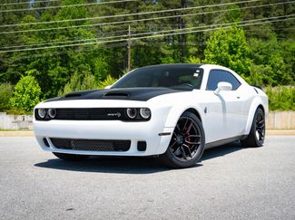 Used 2019 Dodge Challenger SRT Hellcat RWD video 2