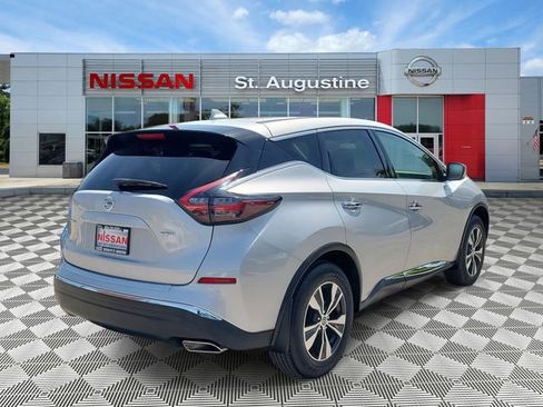 Used 2019 Nissan Murano S AWD/4WD image 2