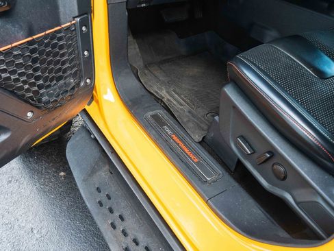 Used 2022 Ford Bronco Raptor AWD/4WD image 11