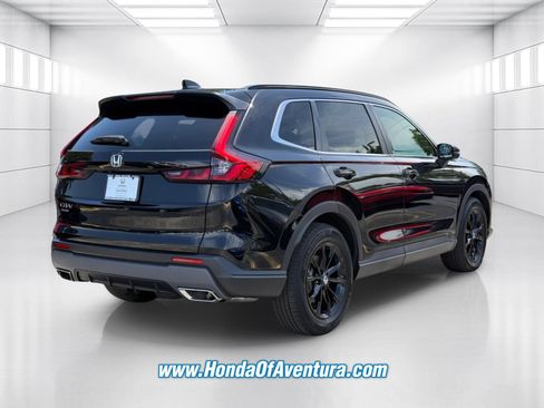 Certified 2025 Honda CR-V Sport image 5