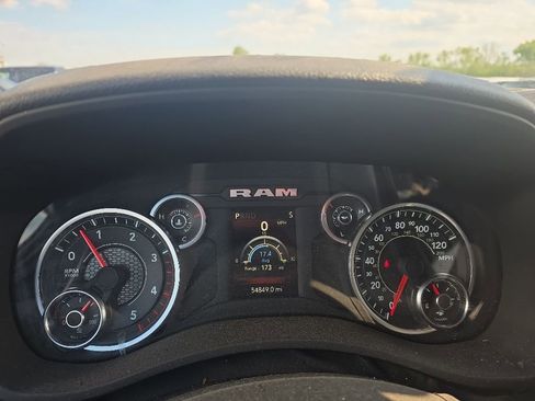 Used 2023 RAM 3500 Tradesman AWD/4WD image 11
