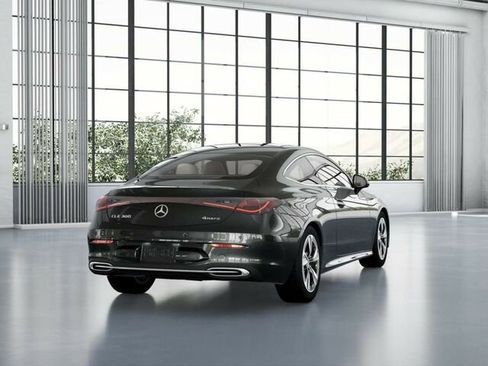 New 2026 Mercedes-Benz CLE 300 CLE 300 2D Coupe 4MATIC image 24