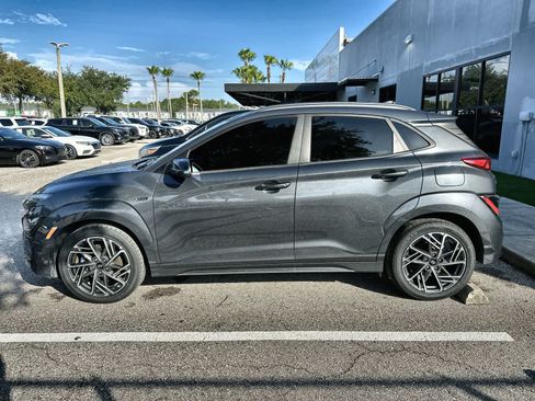 Used 2022 Hyundai Kona N Line FWD image 5
