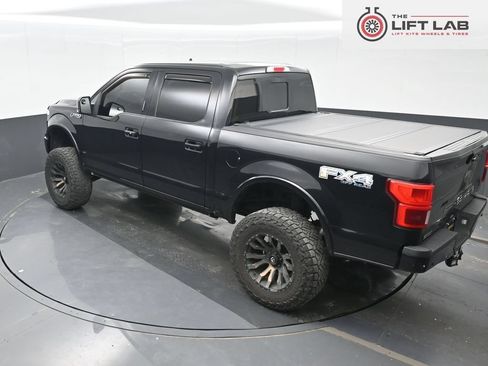 Used 2020 Ford F150 Lariat w/ Equipment Group 502A Luxury AWD/4WD image 26