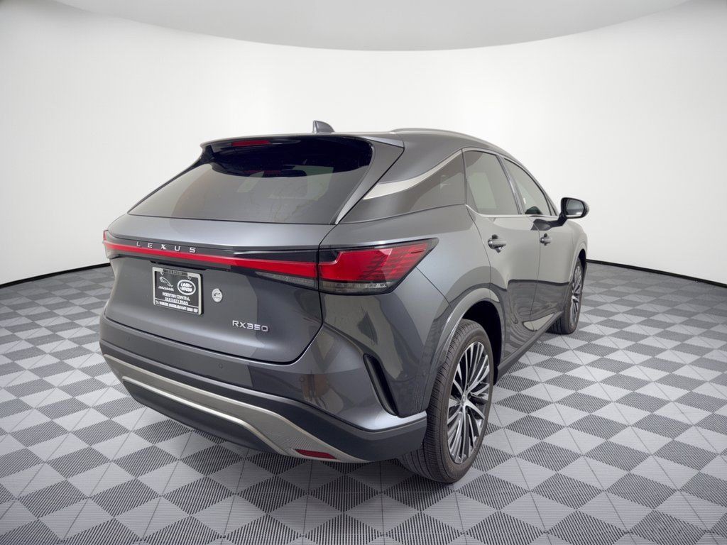 Used 2024 Lexus RX 350 Premium Plus w/ Convenience Package FWD image 9
