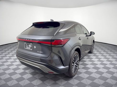Used 2024 Lexus RX 350 Premium Plus w/ Convenience Package FWD image 9