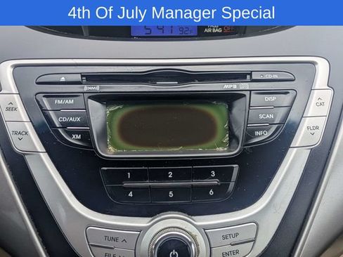 Used 2011 Hyundai Elantra GLS FWD image 20