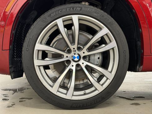 Used 2019 BMW X6 sDrive35i RWD image 12