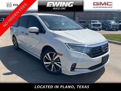 Used 2024 Honda Odyssey Touring