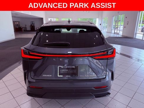 Certified 2024 Lexus NX 350h AWD w/ Vision Package image 6
