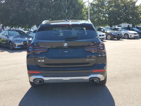 Used 2023 BMW X3 xDrive30i w/ Premium Package AWD/4WD image 4