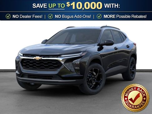 New 2026 Chevrolet Trax LT image 8