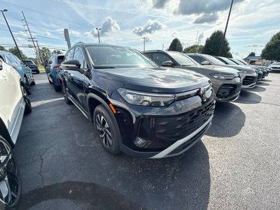New 2026 Volkswagen Tiguan S