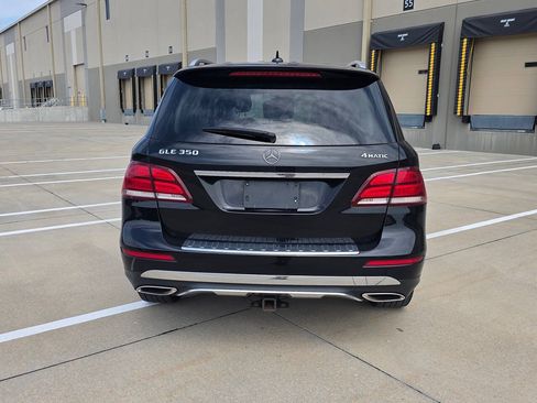 Used 2016 Mercedes-Benz GLE 350 4MATIC image 8