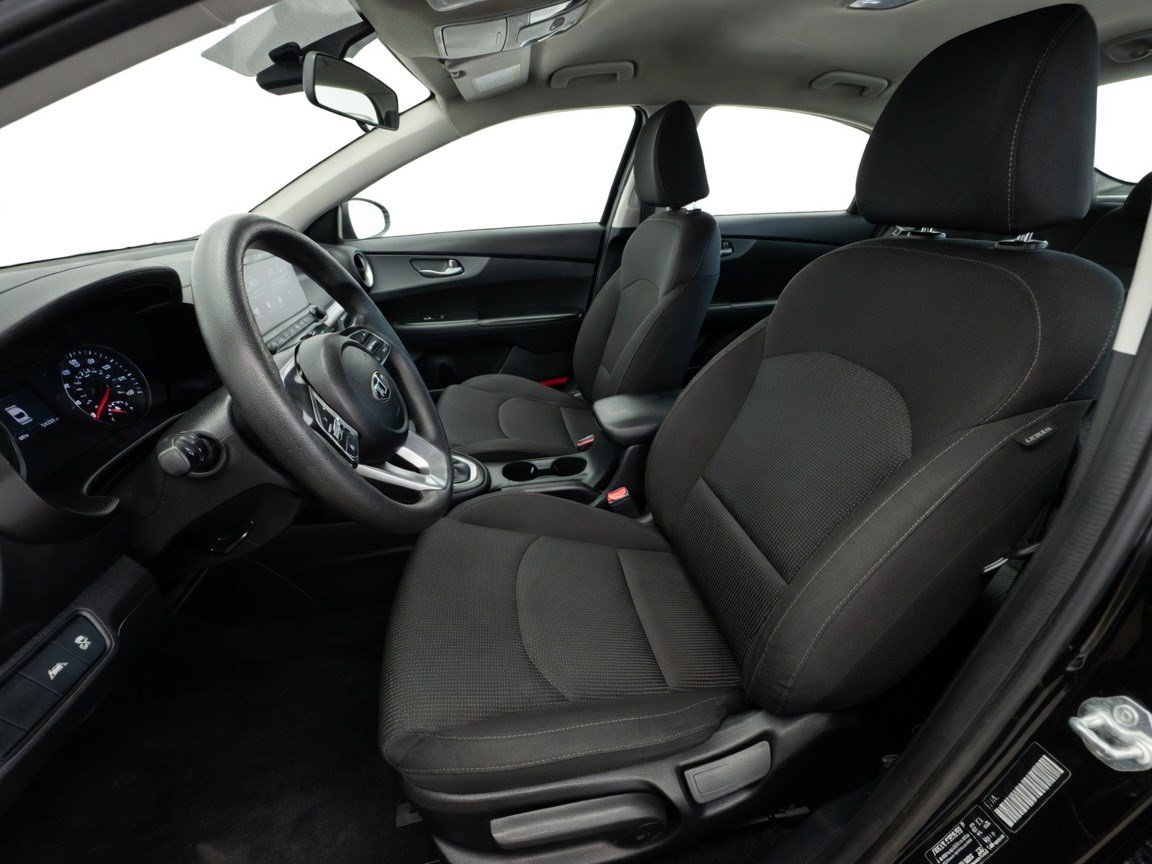 Used 2021 Kia Forte Sedan FWD image 13