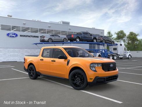 New 2026 Ford Maverick XLT image 7