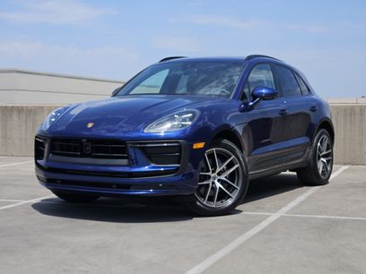 Used 2026 Porsche Macan