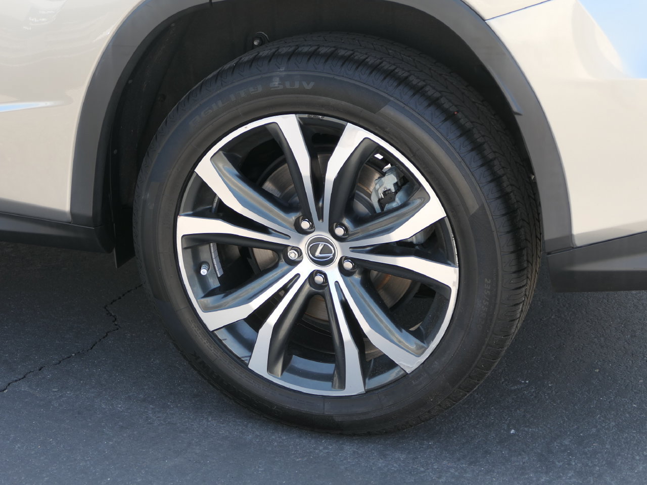 Used 2021 Lexus RX 350 FWD w/ Premium Package image 8