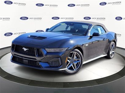 New 2025 Ford Mustang GT Premium