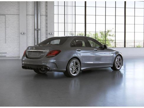 Used 2021 Mercedes-Benz C 63 AMG AMG C 63 image 20