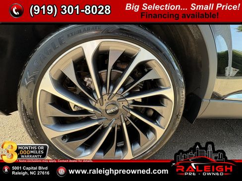 Used 2020 Lincoln Aviator Reserve w/ Equipment Group 202A AWD/4WD image 76