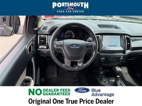 Certified 2021 Ford Ranger Lariat w/ Equipment Group 501A High image 7