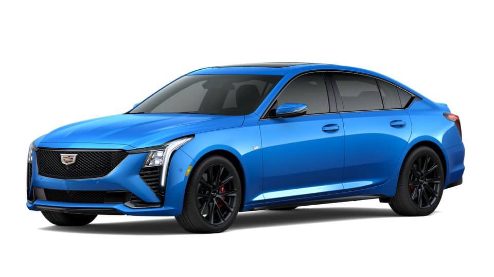 New 2026 Cadillac CT5 Sport AWD/4WD image 14