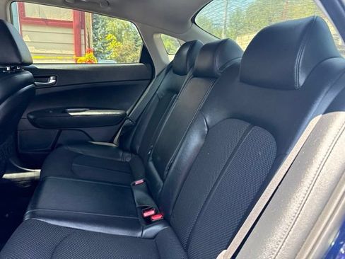 Used 2019 Kia Optima S w/ S Panoramic Sunroof Package FWD image 13