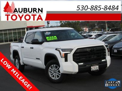 Used 2023 Toyota Tundra SR5