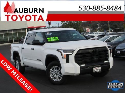 Used 2023 Toyota Tundra SR5 image 1