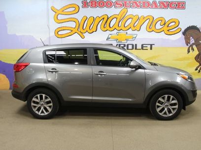 Used 2016 Kia Sportage LX