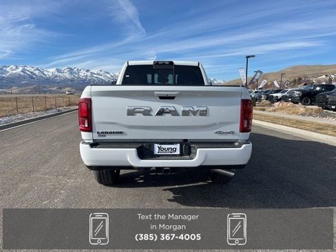 New 2026 RAM 2500 Laramie image 5