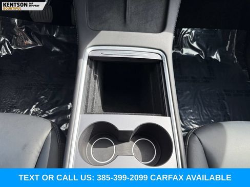 Used 2024 Tesla Model Y Long Range AWD/4WD image 18