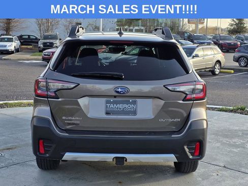 Used 2022 Subaru Outback Limited image 3