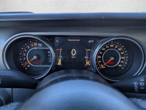 Used 2018 Jeep Wrangler Unlimited Sport S image 16