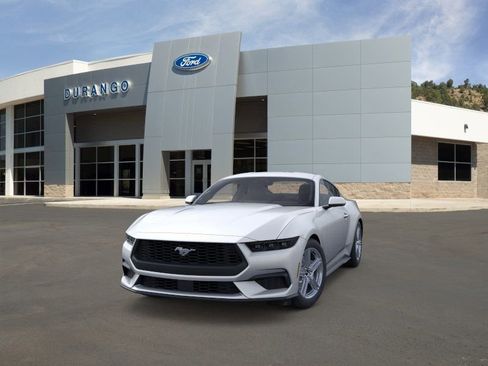 New 2026 Ford Mustang Coupe image 2