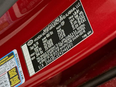 Used 2025 Hyundai Tucson SEL image 12