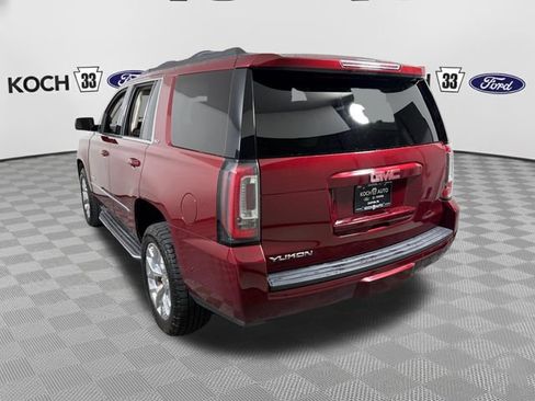 Used 2016 GMC Yukon SLT AWD/4WD image 6