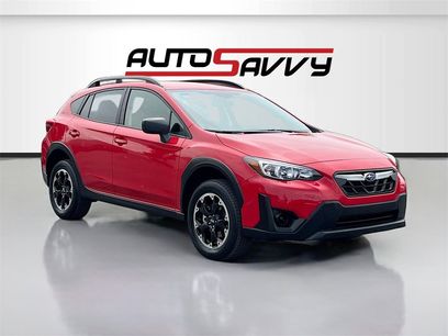Used 2022 Subaru Crosstrek 2.0i