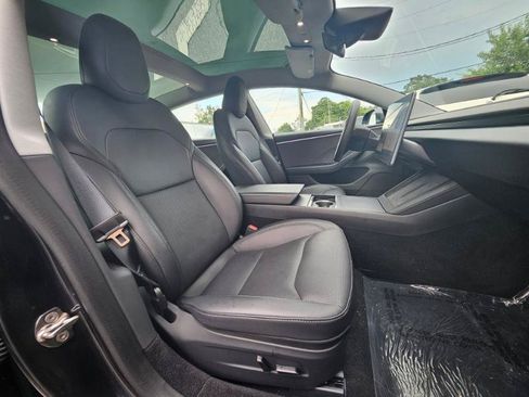 Used 2024 Tesla Model 3 Standard Range RWD image 59