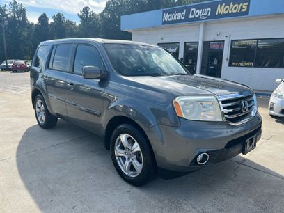 Used 2012 Honda Pilot EX-L