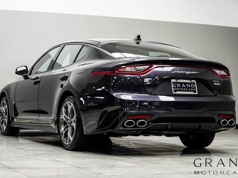Used 2020 Kia Stinger GT-Line image 10