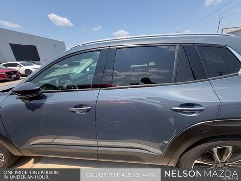 Used 2025 MAZDA CX-50 AWD 2.5 S w/ Weather Package image 9