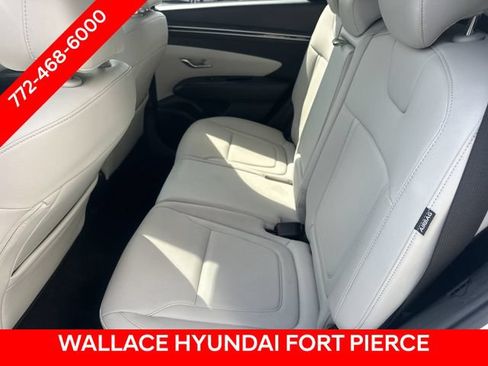 Used 2024 Hyundai Tucson SEL w/ Convenience Package AWD/4WD image 18
